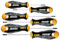 Felo 408 961 48 Assortimenti A 1487/46 con 6 Giraviti, Multicolore