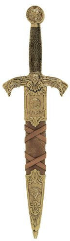 Denix King Arthur Dolch, Messing