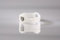 Energy Armor Uni Armband Silicone, clear/white, L, 001-100-01-05-L