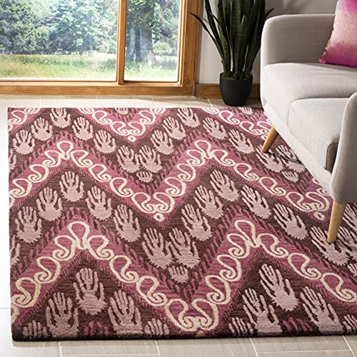 Safavieh IKT473A Ikat Teppich