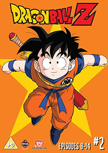 DRAGON BALL Z S1 EPS 36-39