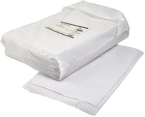 500 Stück Ultra-Soft Einmal Waschhandschuhe Einmal-Waschlappen weiß Einweg Waschlappen