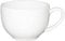 Olympia Cafe Cappuccino Cups White 340Ml 12Oz Porcelain Coffee Milk Jugs 12pc