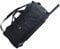 McAllister Reisetasche mit Trolleyfunktion (Schwarz/140 L)