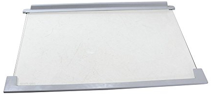 Original Zanussi Kühlschrank-Glasregal 2425099476