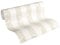 Esprit Vliestapete Play in Summer Tapete gestreift 10,05 m x 0,53 m creme grau Made in Germany 327601 32760-1