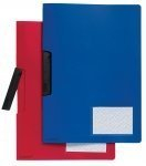 Klemm-Mappe, Standard, rot, 10 Stück