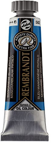 Rembrandt Professional Oil 15ML MANGANESE BLUE