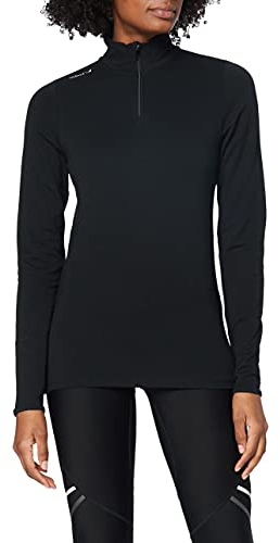ERIMA Damen Rolli Active Wear, schwarz, 36 (XS/S)(3), 933011