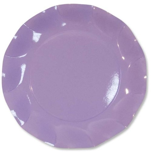 10 PIATTI LILLA PIANI