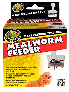 Zoo Med Mealworm Feeder