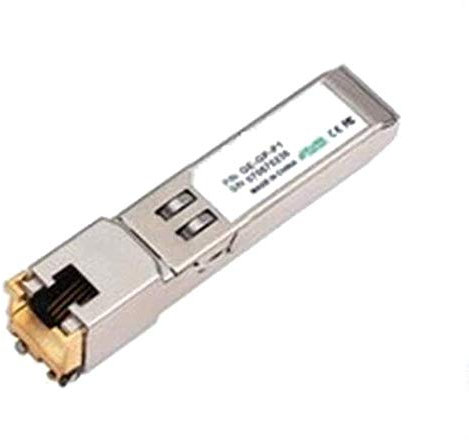SFP RJ-45 Copper. 100m