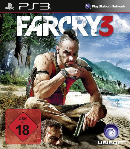 Far Cry 3 (100% uncut) - [PlayStation 3]