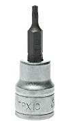 'tengtools – TPX-Steckschlüssel-Satz mit 3/8 TPX10