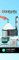 Brabantia Bin Liner F, 20 Litre Slim - 40 Bags
