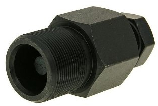 Polradabzieher Naraku M24x1mm Rechtsgewinde außen für Kymco Agility 50 MMC 4T KG10C