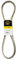 MaxPower Courroies 347546, renforcé au kevlar, 1/2 x 103 - 4L1030 - longueur extérieure L(a) 2600 mm.