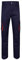 Velilla 103004 - Pantaloni multitasche (Taglie 38) colore blu marino e arancione