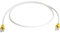 Telegärtner Patch Cable S-FTP Cat.7, 10,0 m, Cable Boot Yellow, LSZH Grey, Cross-Over 10 m grau Netzwerkkabel