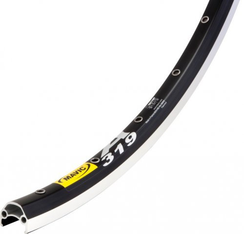 Mavic Unisex – Erwachsene A 319 Felge, Schwarz, One Size