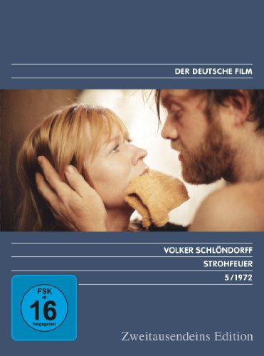 Strohfeuer - Zweitausendeins Edition Deutscher Film 5/1972.