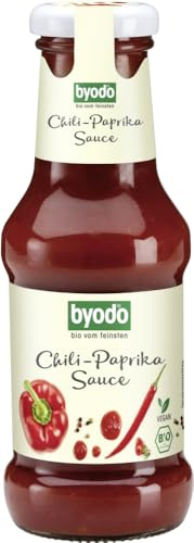 Chili-Paprika Sauce 1 x 250 ml