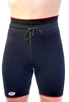 TSM Hüft-oberschenkelbandage Beidseitig Pro Sportbandage, Schwarz, S
