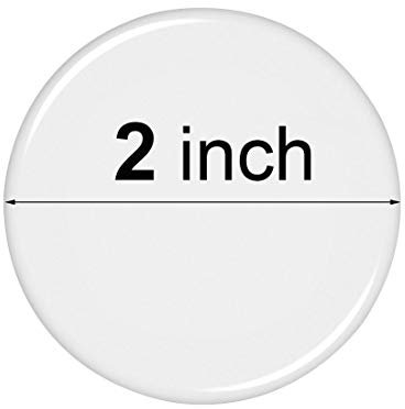 Clear Round Epoxy Stickers for Sealing Bottle Cap Pendants, School DIY Crafts and Scrapbooks. Create 3D Looks. Embellishments Clear. (2 inch)