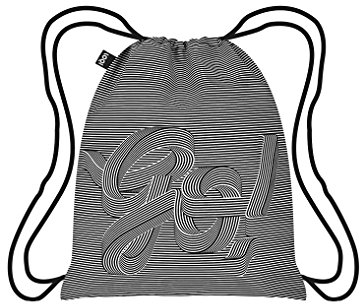 LOQI SAGMEISTER & WALSH Go Go Go Backpack - Rucksack