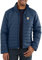 Carhartt Gilliam Jacket Veste, Dark Blue, M Homme