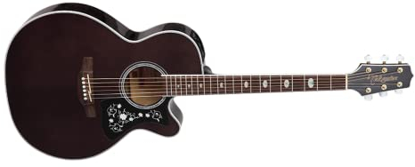 Takamine GN75CE-TBK Elektroakustische Gitarre