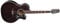 Takamine GN75CE-TBK Elektroakustische Gitarre