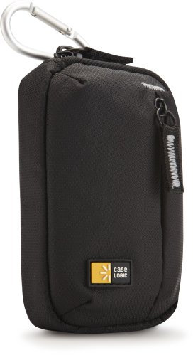 Case Logic TBC402K Housse en Nylon pour Appareil Photo Numérique Noir