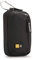 Case-Logic TBC-402 Custodia in Nylon per Fotocamera Compatta, Nero