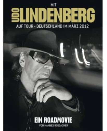 Udo Lindenberg - Mit Udo Lindenberg auf Tour - Deutschland im März 2012 (+ CD) [2 DVDs]