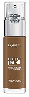 L'ORÉAL PARIS D10 Doré Foncé flüssige Grundierung