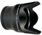 Sigma 18–250 mm F3.5–6.3 DC Macro OS HSM 2.2 x haute définition Super Téléobjectif (Cet objectif se fixe sur le dessus du Sigma 18–250 mm F3.5–6.3 DC Macro OS HSM objectif, comprend Bague)