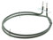 First4Spares Fan Oven Cooker Heating Element for Flavel Milano E50 E60 2100W 2 Turn