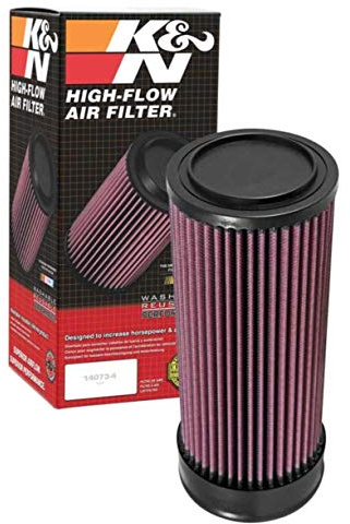 K&N Engine Air Filter: High Performance, Premium, Powersport Air Filter: Fits 2015-2017 CAN-AM (Maverick 1000R Turbo, X ds, X rs, Max 1000R Turbo, Max 1000R Turbo X ds, 1000R Turbo X rs) CM-9715