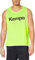 Kempa Unisex Bekleidung Teamsport Weind-markierungsleibchen Herren Leibchen, Fluo Gelb/Kempablau, M-L EU