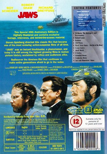 Jaws (Anniversary Edition) [1976]