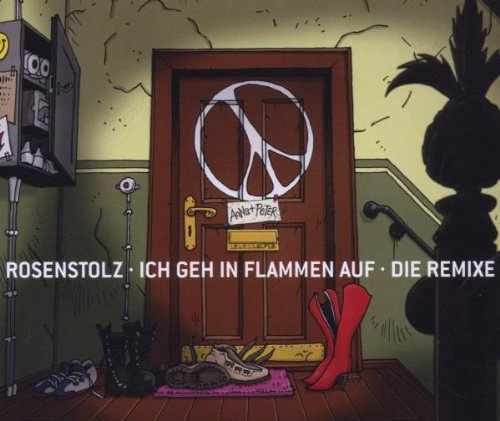 Ich Geh in Flammen auf 2)