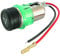 Carpoint Zigarettenanzünder-Stecker mit Licht 12V, Schwarz
