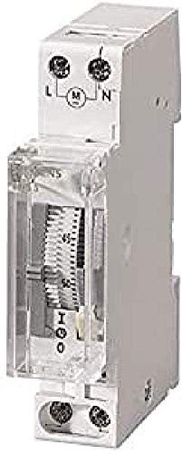 SIEMENS - Tagesuhr 1 Modul