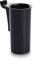 raaco Porte-Tube Clip 8-30 pour Panneau Perforé & Panneau Mural d'Outils, Diamètre 30 mm, Idéal pour Stylos, Brosses et Petits Outils, Porte-Outils Robuste en Polypropylène, Lot de 4