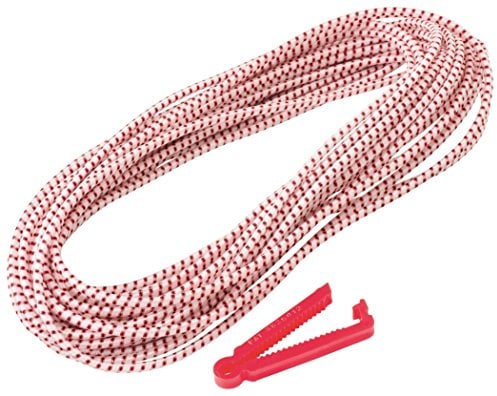 MSR – Shock Cord Replacement Kit, Red/White