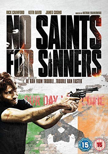 No Saints For Sinners [DVD] [UK Import]