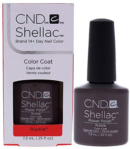 CND Shellac Rubble Color 7.3ml