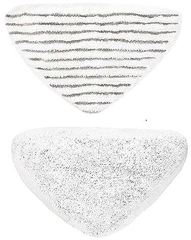 BISSELL Steam Mop Select Replacement Pads, 2 pk, 76B2A