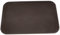 Tablett rutschfest schwarz 60 x 40 cm